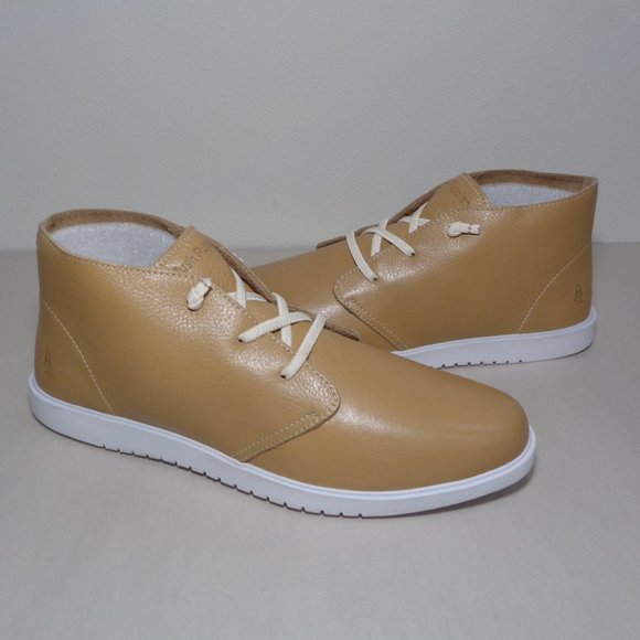 Hush Puppies Women's The Everyday Chukka Ankle Boot - Water-Resistant, Comfy & Easy Slip-On